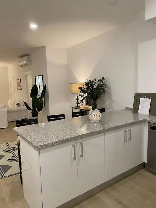 Juan De Austria -Place To Stay- Malaga Apartment